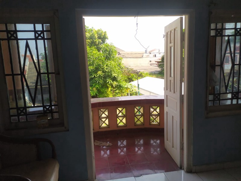 Rumah Hook LT 124 m2 & Harga 1M an di Villa Bintaro Indah - Jarang Ada