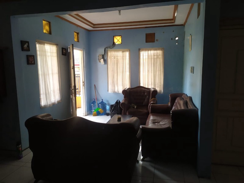 Rumah Hook LT 124 m2 & Harga 1M an di Villa Bintaro Indah - Jarang Ada