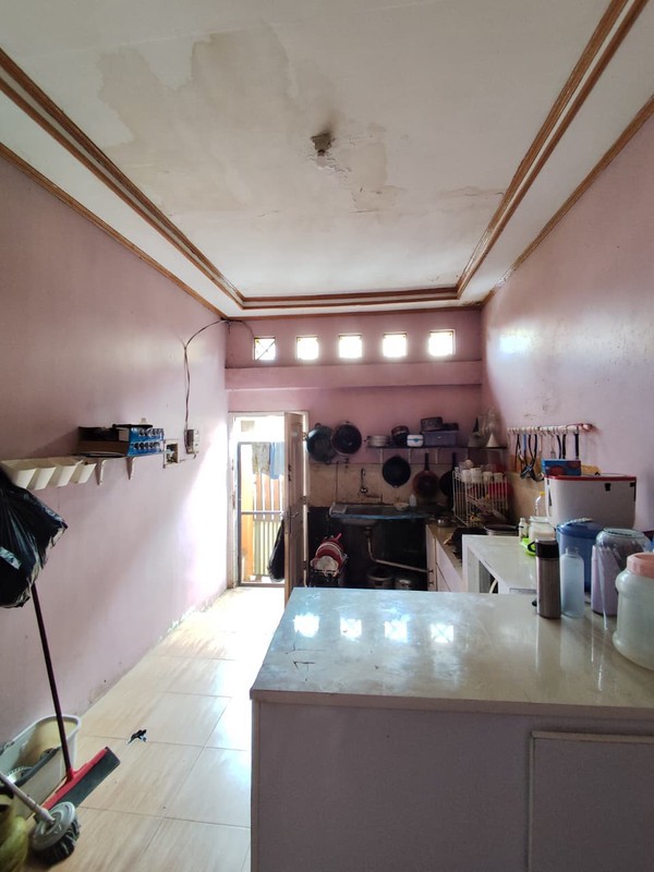 Rumah Hook LT 124 m2 & Harga 1M an di Villa Bintaro Indah - Jarang Ada