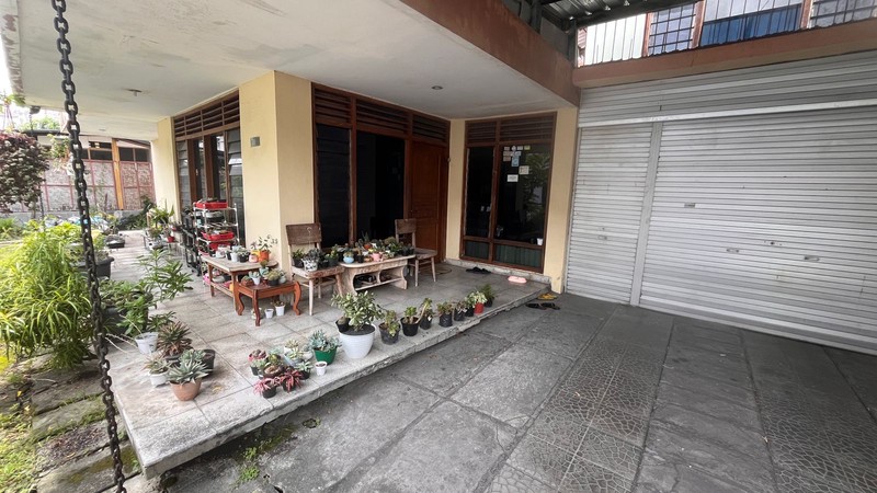 Investasi Menguntungkan Rumah Kost 15 Kamar di Area UGM, Caturtunggal, Depok, Sleman