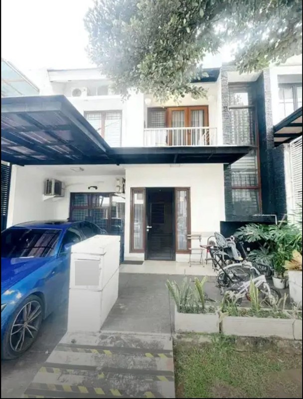 Rumah 2 lantai, Bagus, dan Apik lokasi strategis di Bintaro
