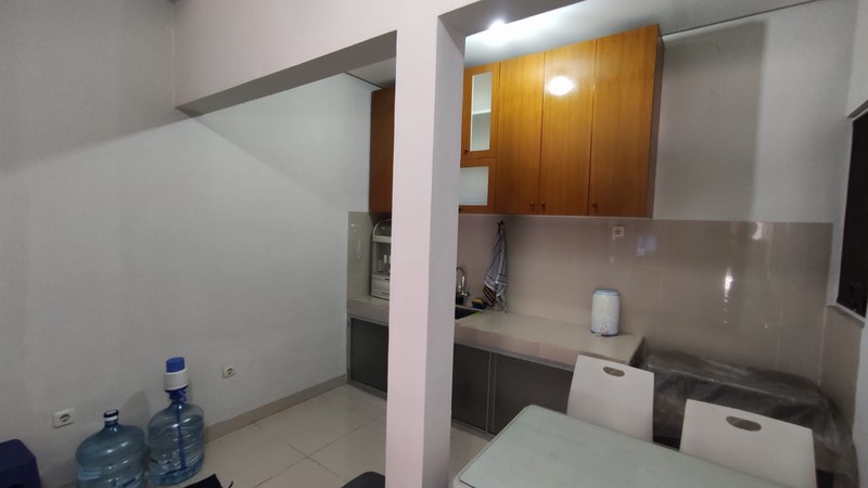 Rumah Bagus, minimalis, Dalam Cluster di Jurang Mangu