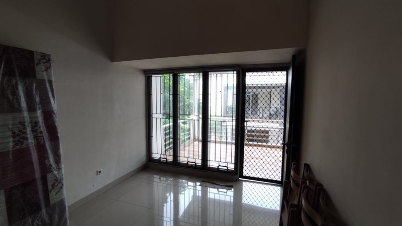 Rumah Bagus, minimalis, Dalam Cluster di Jurang Mangu