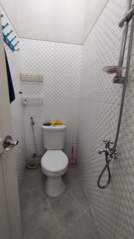 Rumah Bagus, minimalis, Dalam Cluster di Jurang Mangu