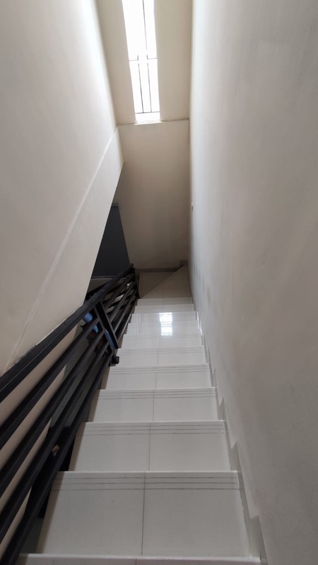 Rumah Bagus, minimalis, Dalam Cluster di Jurang Mangu