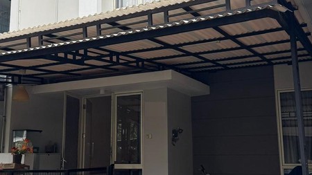 Rumah Minimalis, 2 Lantai Lokasi Strategis dekat Bintaro Exchange