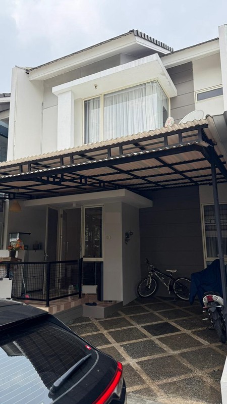 Rumah Minimalis, 2 Lantai Lokasi Strategis dekat Bintaro Exchange