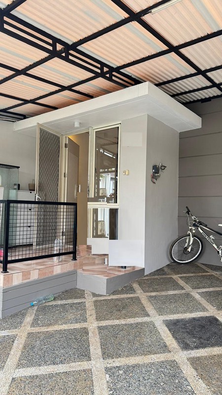 Rumah Minimalis, 2 Lantai Lokasi Strategis dekat Bintaro Exchange