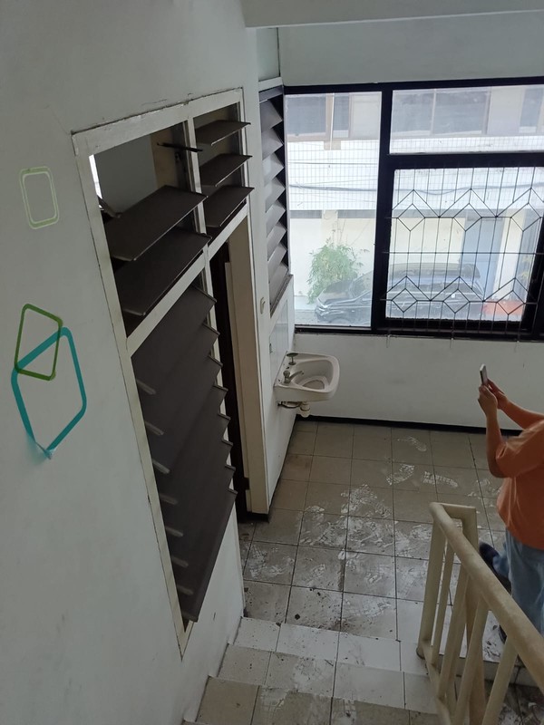 Dijual Ruko Hook RMI Ngagel Surabaya