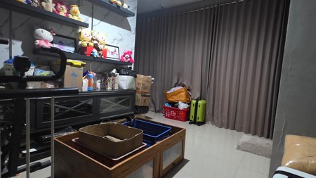 Dijual Rumah Mewah Full Furnished - Royal Residence 