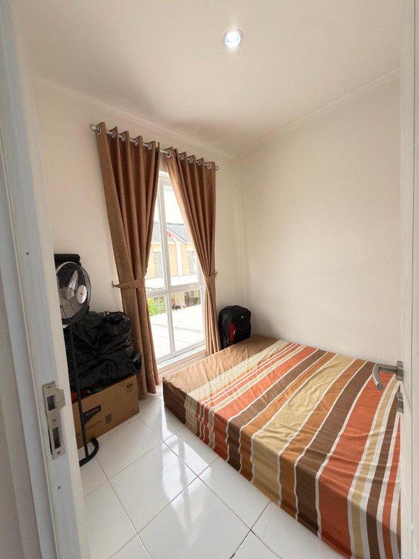 Dijual Murah Rumah di Grand Batavia Cluster Springs - Pasar Kemis - Tangerang