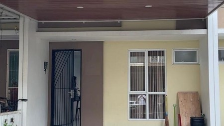 Dijual Murah Rumah di Grand Batavia Cluster Springs - Pasar Kemis - Tangerang