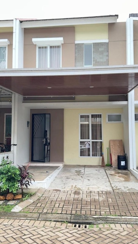Dijual Murah Rumah di Grand Batavia Cluster Springs - Pasar Kemis - Tangerang