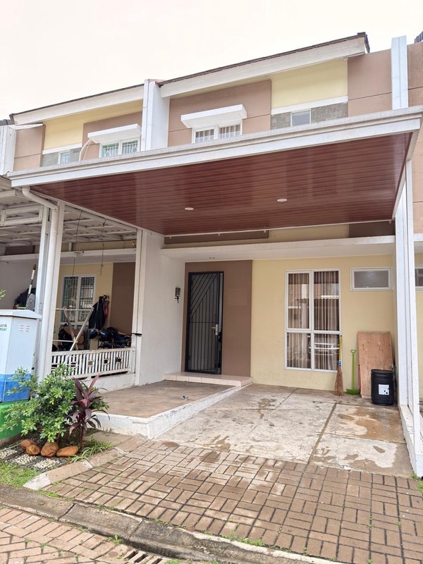 Dijual Murah Rumah di Grand Batavia Cluster Springs - Pasar Kemis - Tangerang