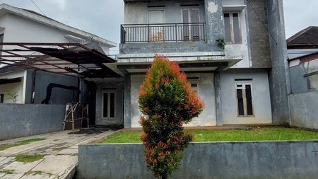 Rumah Luas 2Lantai Diarea Komplek ViguLes Sudimara, Near Stasiun