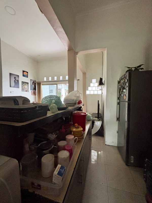 Rumah Keluarga Nyaman Villa Bintaro Regency, 1 Lantai, SHM