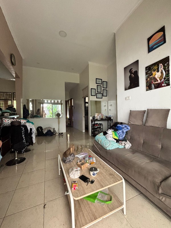 Rumah Keluarga Nyaman Villa Bintaro Regency, 1 Lantai, SHM