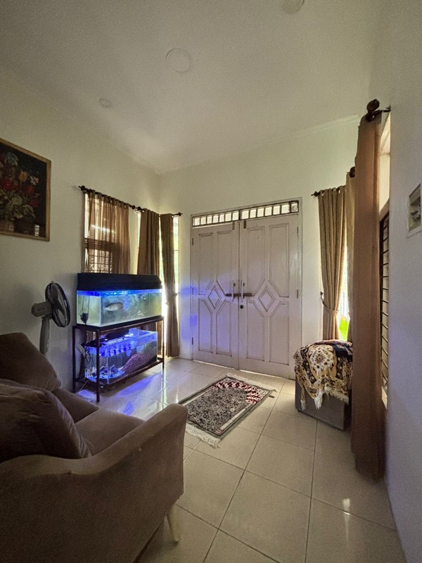 Rumah Keluarga Nyaman Villa Bintaro Regency, 1 Lantai, SHM