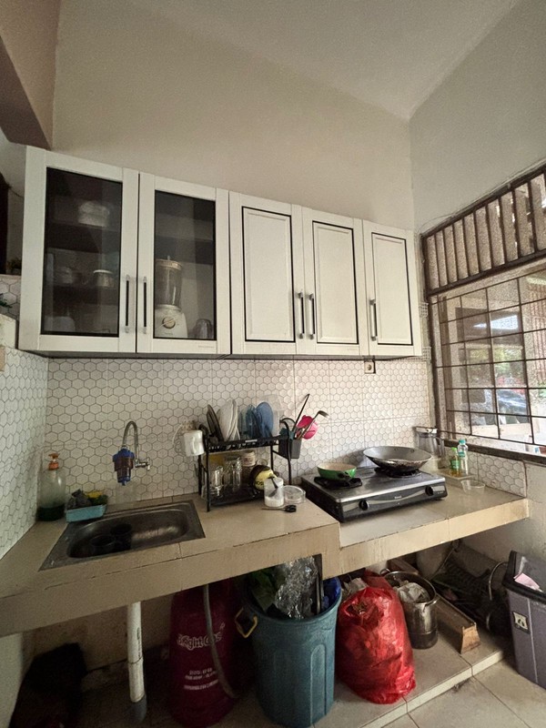 Rumah Keluarga Nyaman Villa Bintaro Regency, 1 Lantai, SHM