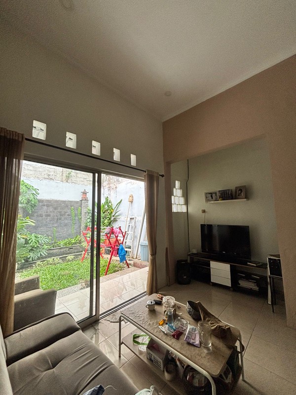 Rumah Keluarga Nyaman Villa Bintaro Regency, 1 Lantai, SHM