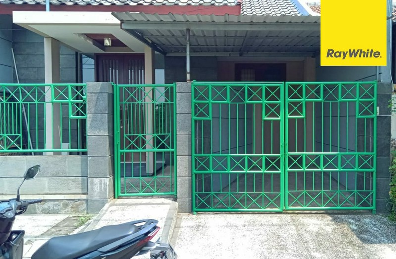 Disewakan Rumah di Babatan Pratama Surabaya