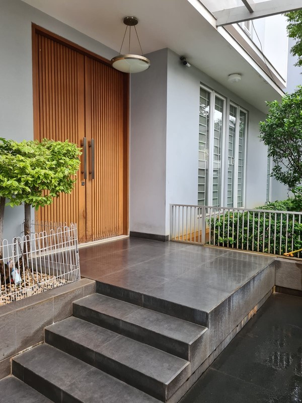 Dijual Rumah Mewah Siap Huni - Cempaka Putih Tengah, Jakarta Pusat