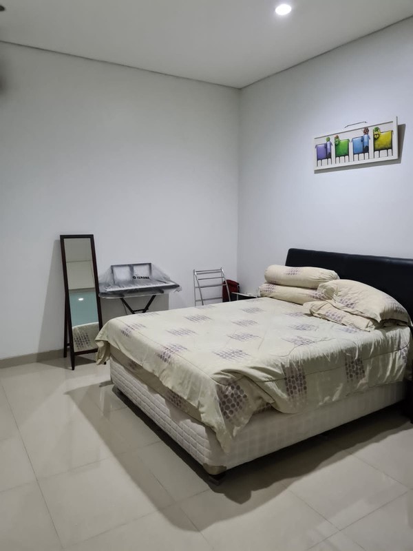 Dijual Rumah Mewah Siap Huni - Cempaka Putih Tengah, Jakarta Pusat