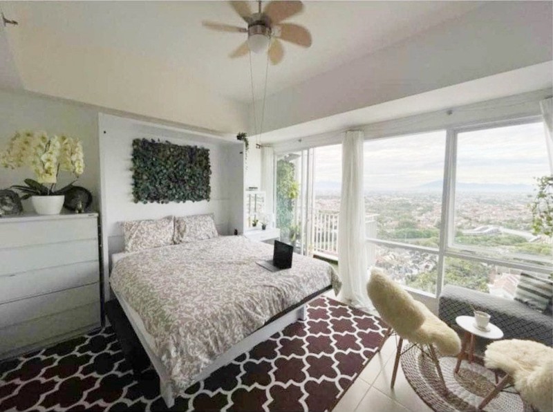 Apartment Type Studio bergaya modern siap huni di Altiz Bintaro Tower