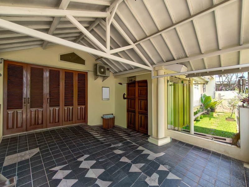 Rumah Siap Huni di Kasuari Bintaro Sektor 5 - Terawat & Nyaman