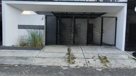 Jual Cepat Rumah Baru Gress - Pondok Tjandra Nanas, Sidoarjo