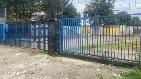 Disewakan Kavling Pinggir Jalan Utama di Jombang