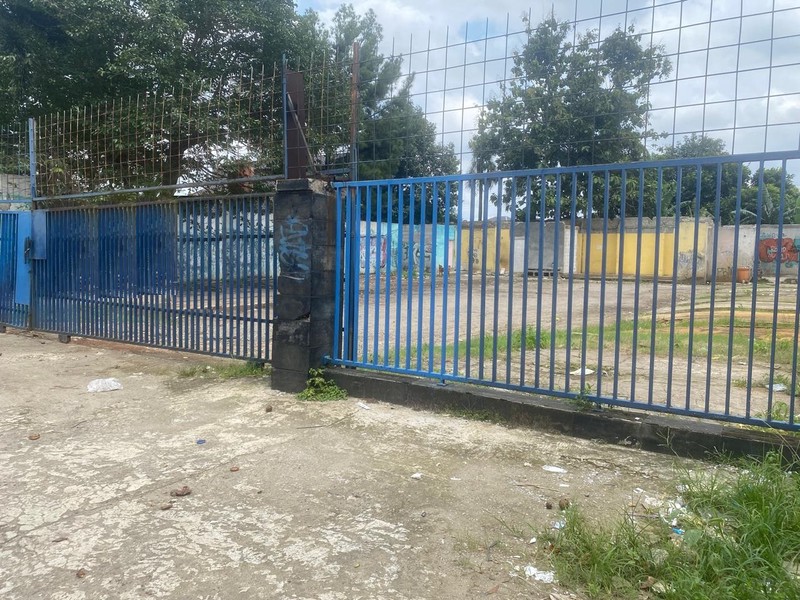 Disewakan Kavling Pinggir Jalan Utama di Jombang