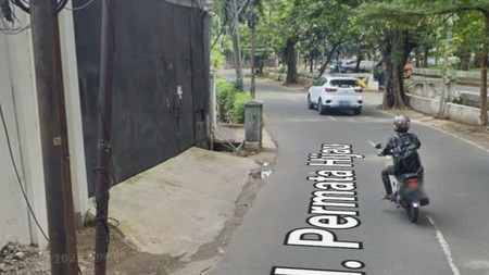 Rumah Di Daerah Kebayoran Lama