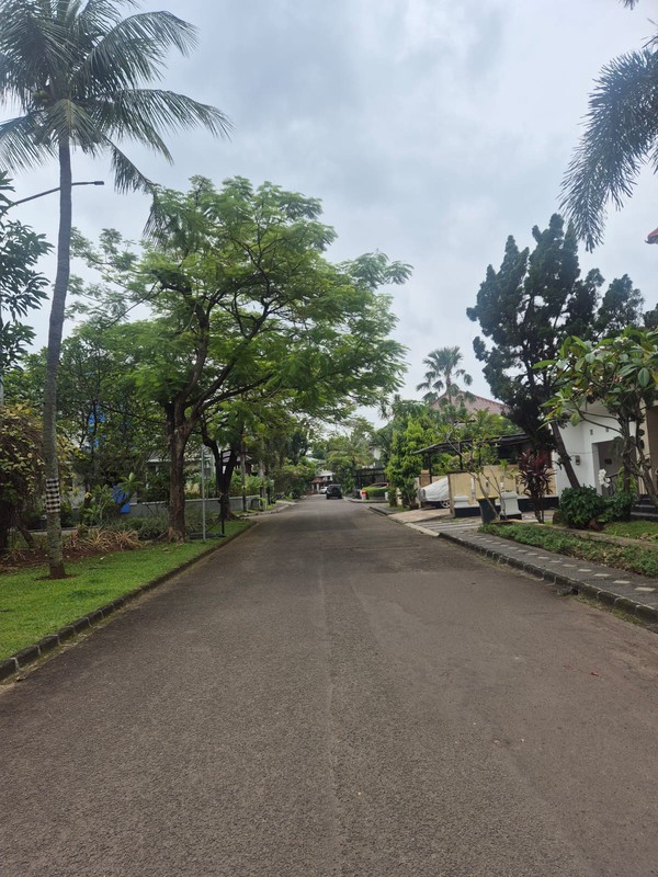 [DISEWA] Rumah SIap Huni Posisi Strategis Dalam Cluster di Bintaro Sektor 9