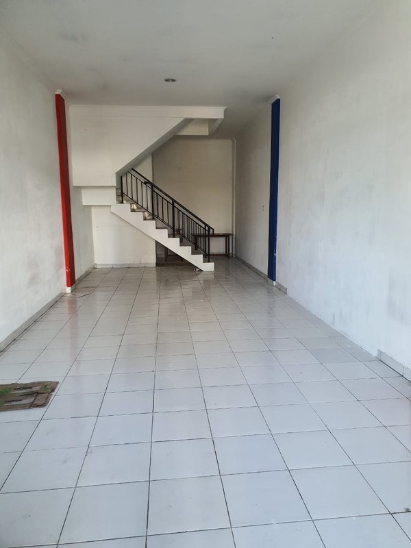 Ruko 3 Lantai, Lokasi strategis di Pondok Betung