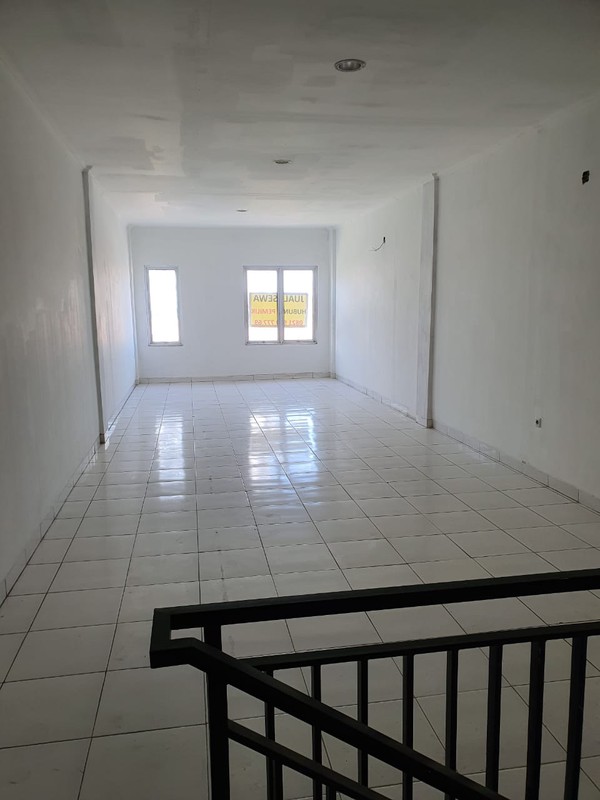 Ruko 3 Lantai, Lokasi strategis di Pondok Betung