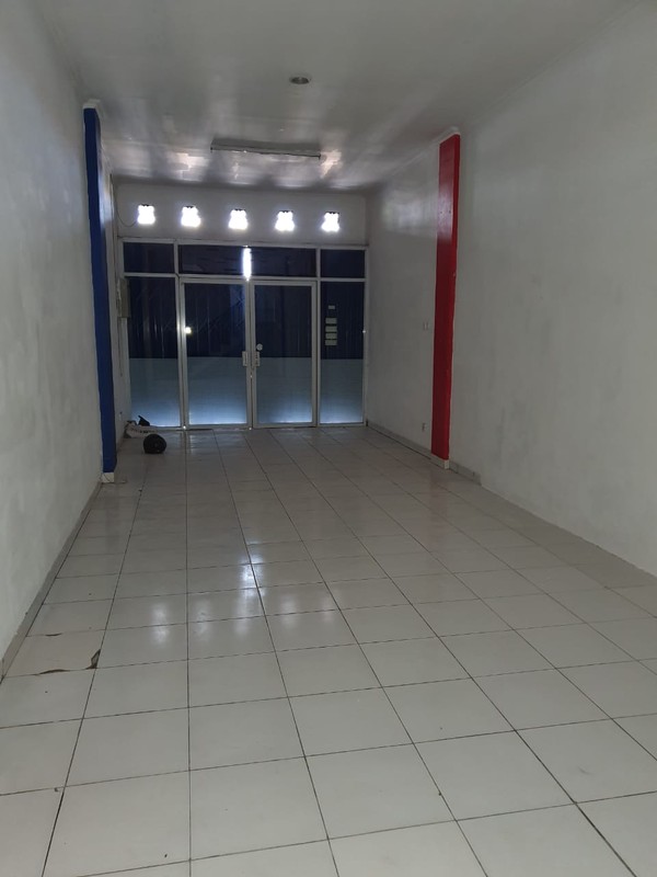 Ruko 3 Lantai, Lokasi strategis di Pondok Betung