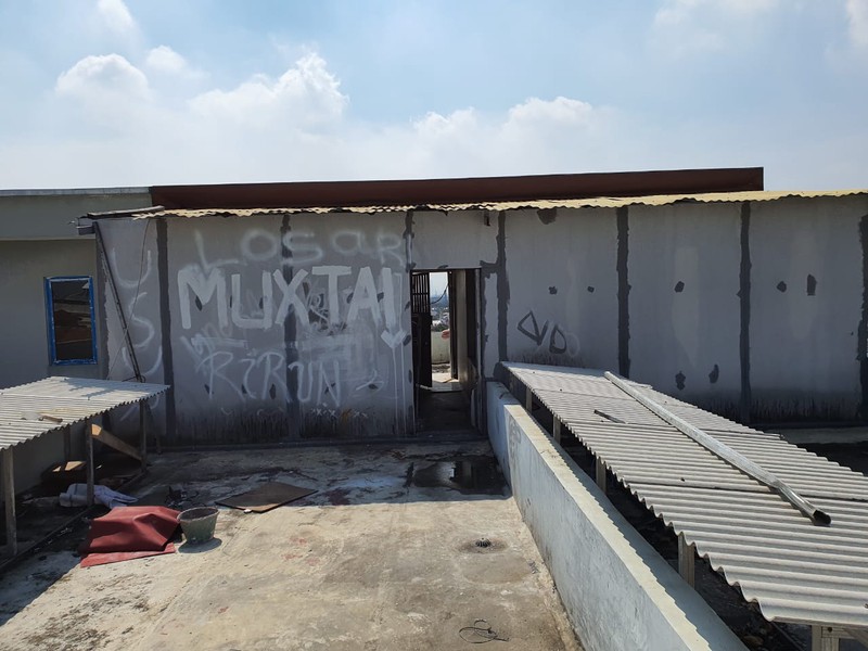 Ruko 3 Lantai, Lokasi strategis di Pondok Betung