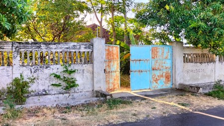 Rumah + Tanah Luas di Kutorejo Mojosari | LT 6.145 m² | Cocok Usaha & Investasi