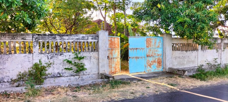 Rumah + Tanah Luas di Kutorejo Mojosari | LT 6.145 m² | Cocok Usaha & Investasi