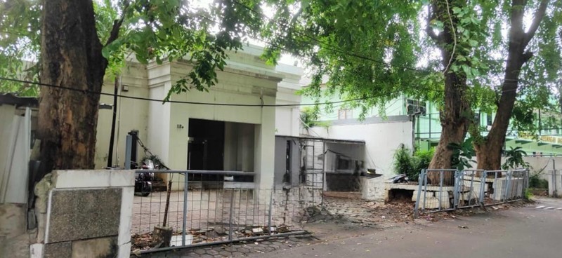 DIJUAL KANTOR STRATEGIS  DI PASAR BARU, SAWAH BESAR - JAKARTA PUSAT