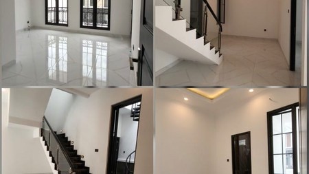 Dijual Rumah Baru di Araya Tahap 2 Surabaya