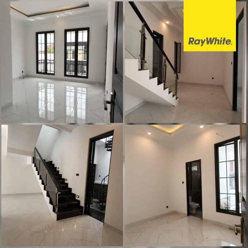 Dijual Rumah Baru di Araya Tahap 2 Surabaya