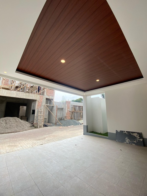 Cinere Gandul Rumah Modern Minimalis Dekat Pintu Tol Brigif