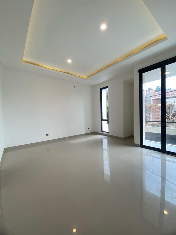 Cinere Gandul Rumah Modern Minimalis Dekat Pintu Tol Brigif