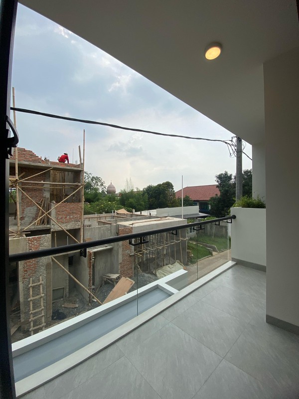 Cinere Gandul Rumah Modern Minimalis Dekat Pintu Tol Brigif