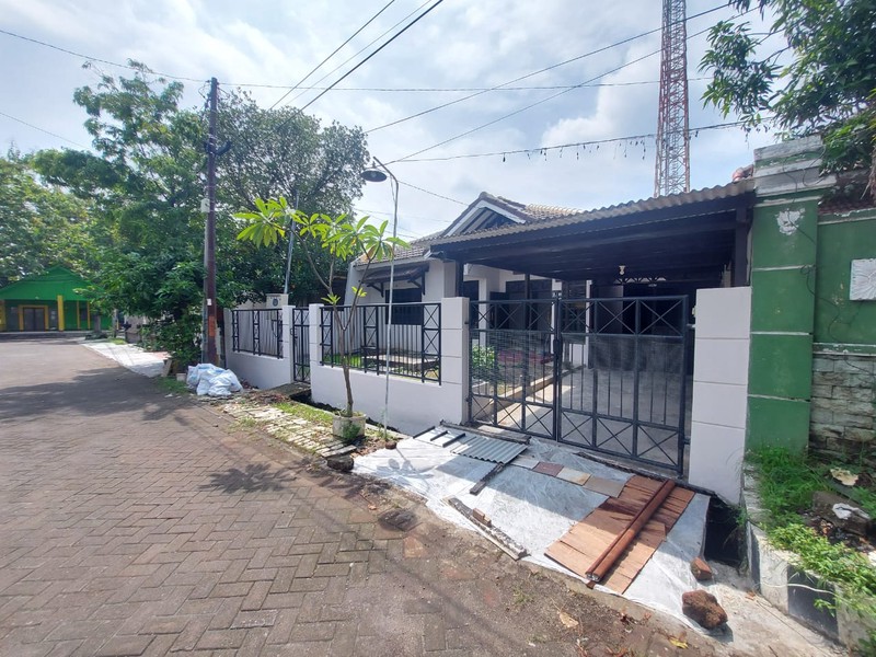 Dijual Rumah Rungkut Menanggal Harapan / Rungkut Menanggal Selatan Surabaya