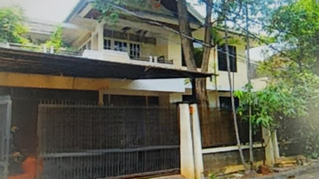 Dijual Rumah Tinggal Lokasi Strategis di Kuningan Setiabudi Jakarta Selatan