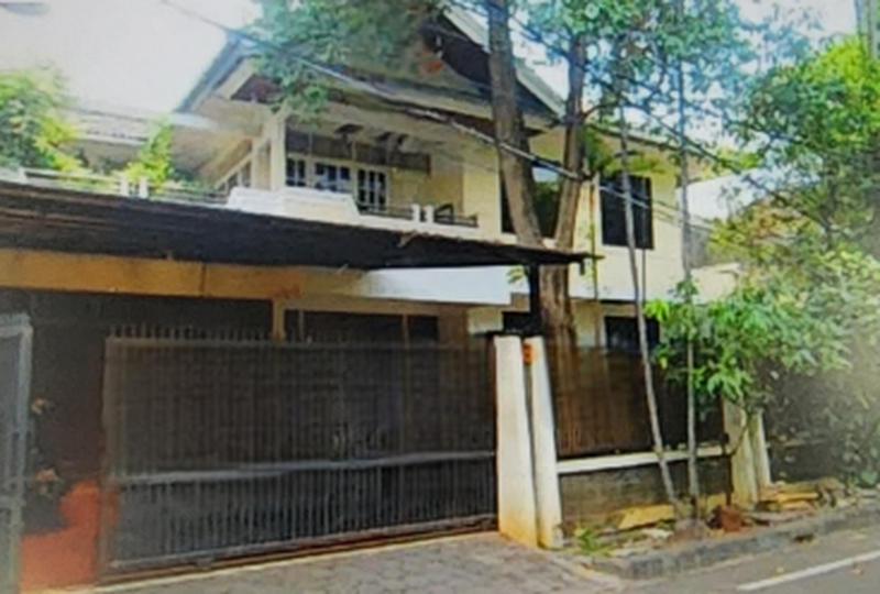 Dijual Rumah Tinggal Lokasi Strategis di Kuningan Setiabudi Jakarta Selatan