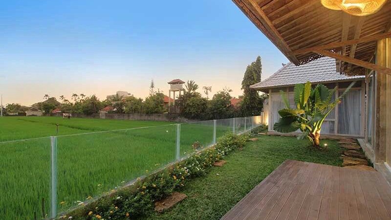 For Sale Leasehold - Brand new cozy and beautiful style brand new villa close to Batu Belig beach